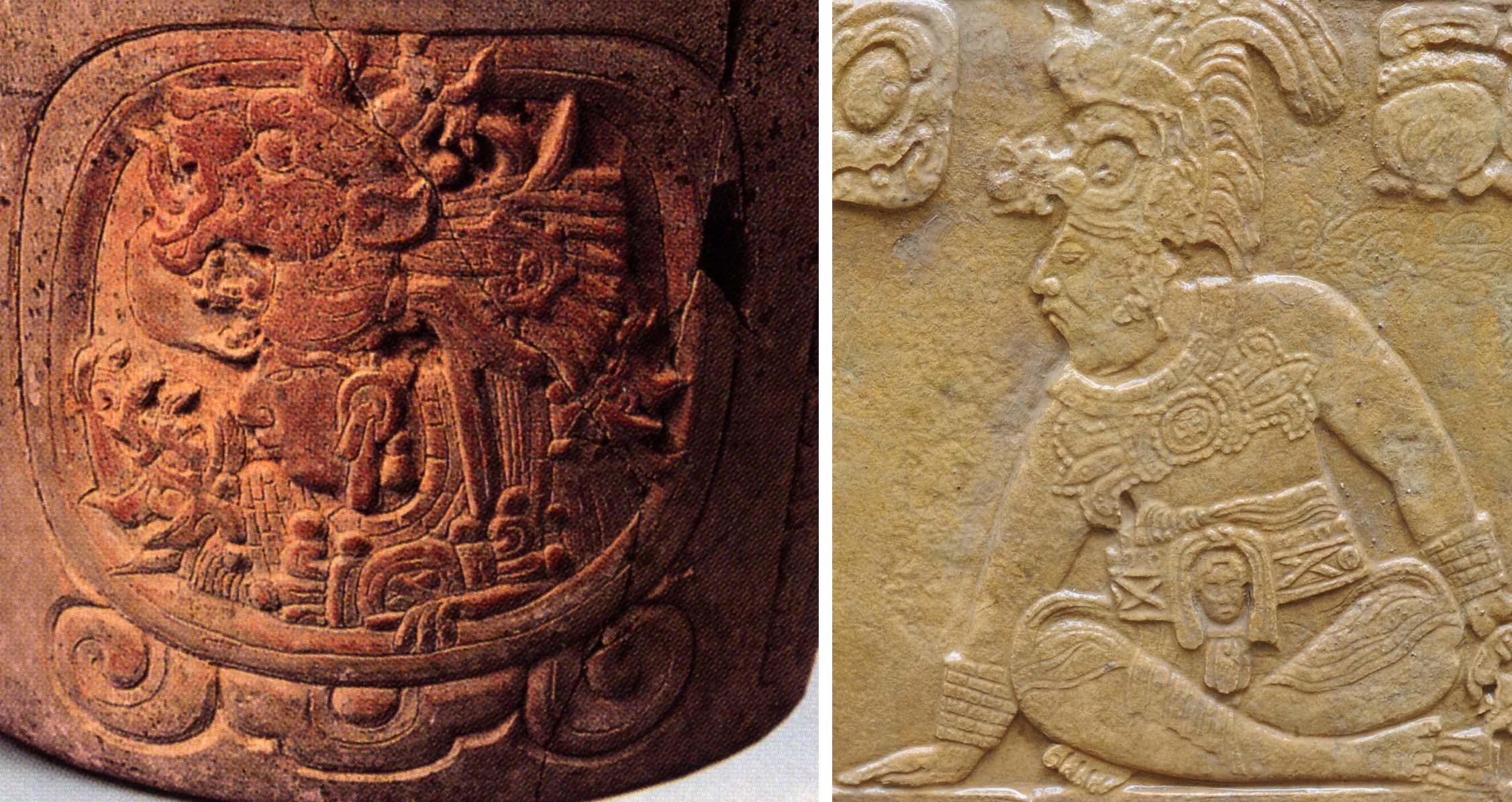 yuknoom ch'en portraits – Maya Decipherment