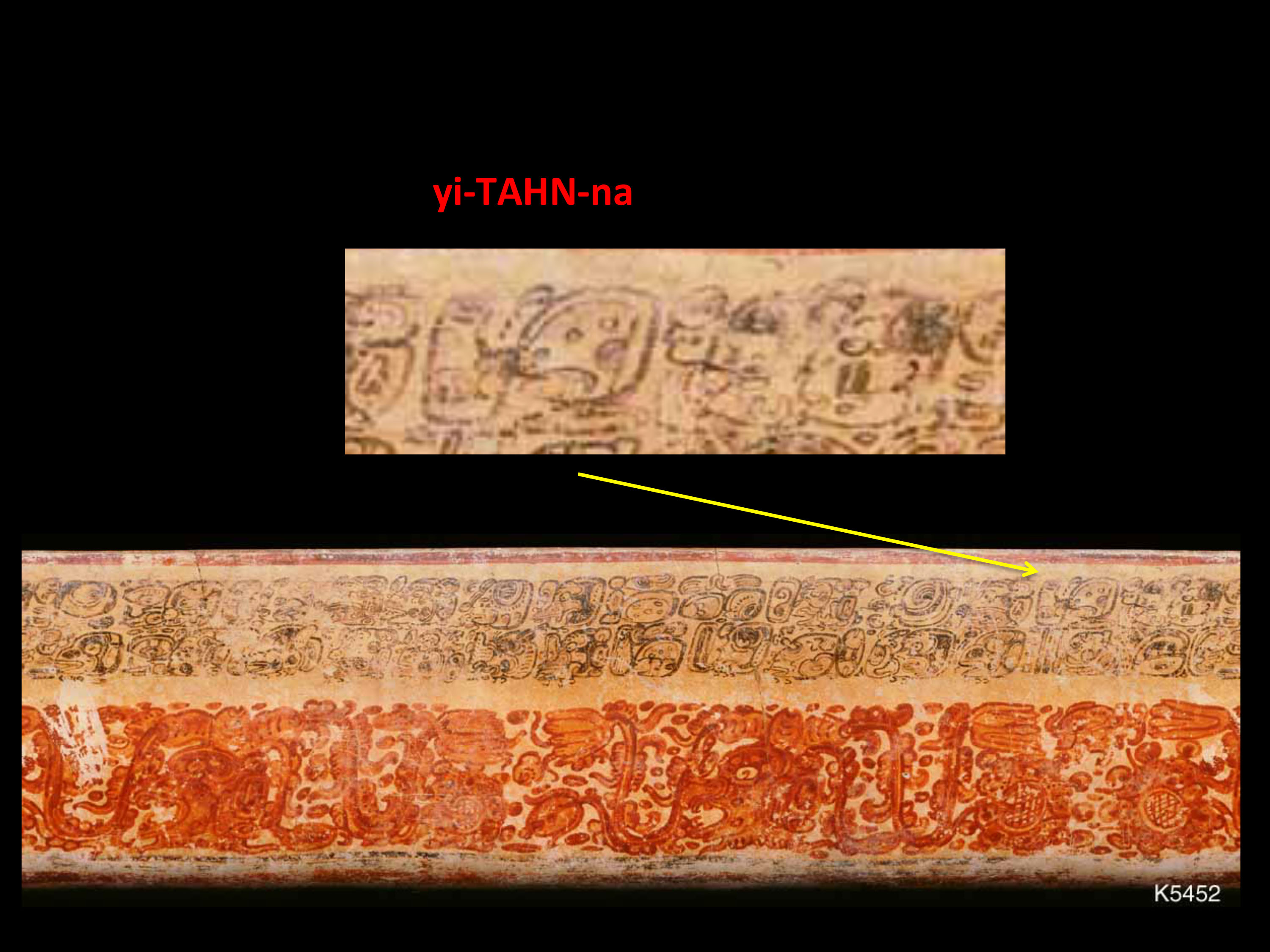 Classic Collaterals – Maya Decipherment