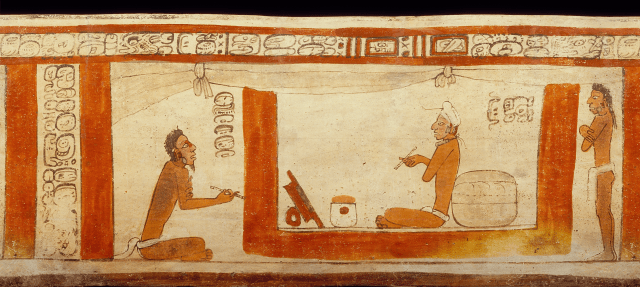the smoke of the gods a social history of tobacco Tobacco Tubes and Cigarette History – Maya Decipherment